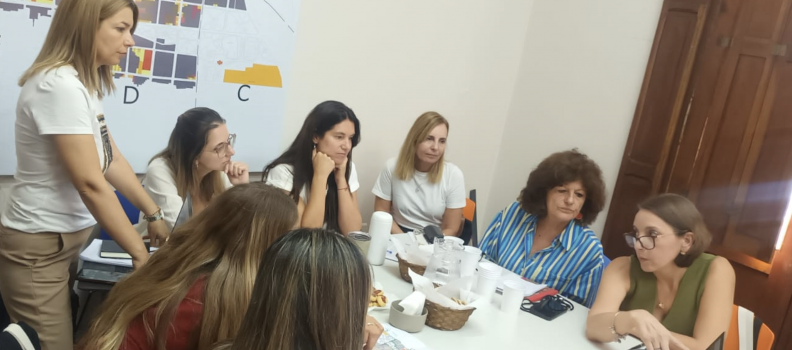 Actualización del Plan Regulador del Área Centro (PRAC) – Ciudad de Salta